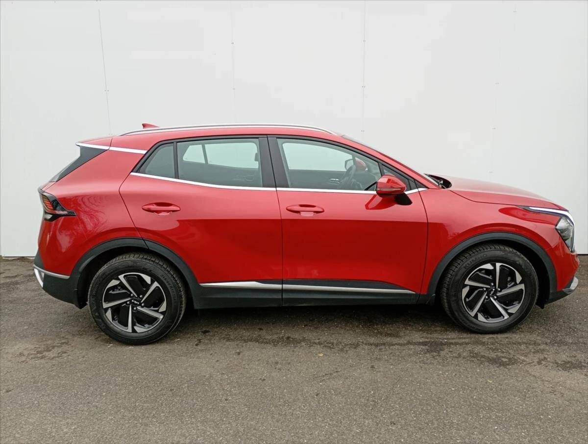 KIA Sportage Ostatní 1,6 l 117 kw