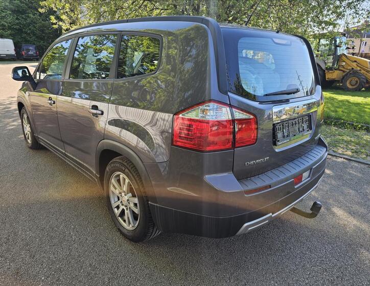 Chevrolet Orlando 4