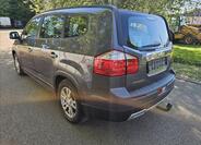Chevrolet Orlando 4