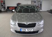 Škoda Superb 2