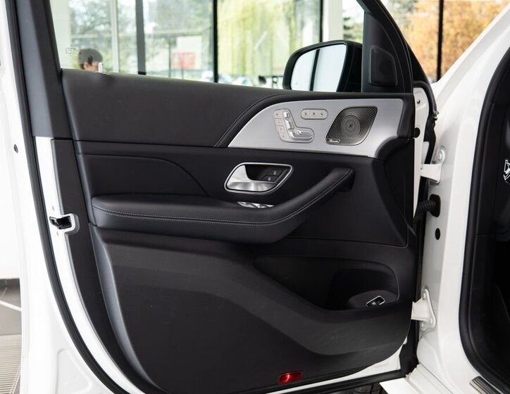 Mercedes-Benz GLE SUV / Terénní 2,9 l 243 kw