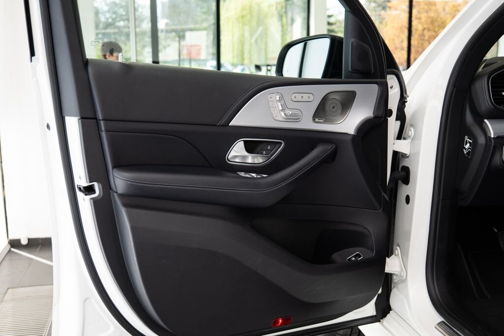 Mercedes-Benz GLE SUV / Terénní 2,9 l 243 kw