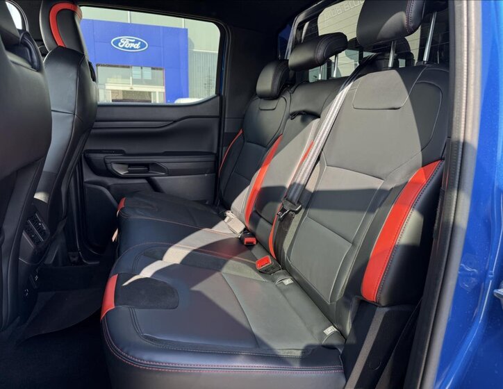 Ford Ranger Ostatní 3,0 l 215 kw