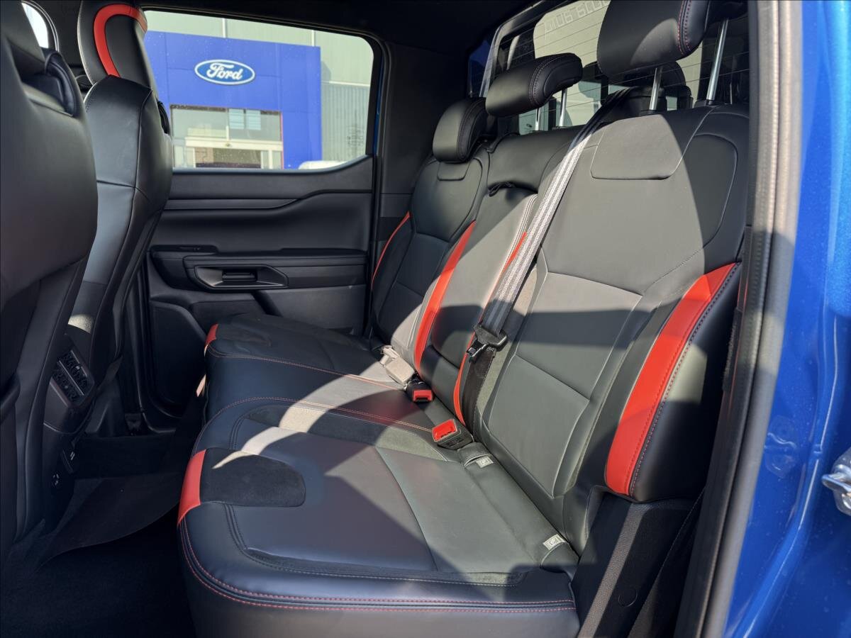 Ford Ranger Ostatní 3,0 l 215 kw