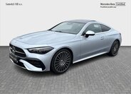 Mercedes-Benz CLE Kupé 3,0 l 280 kw