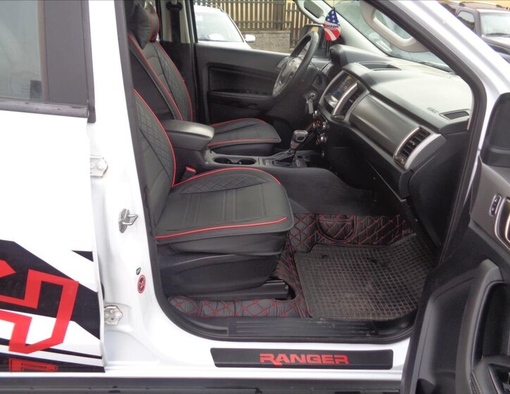 Ford Ranger Pick-up 2,0 l 125 kw