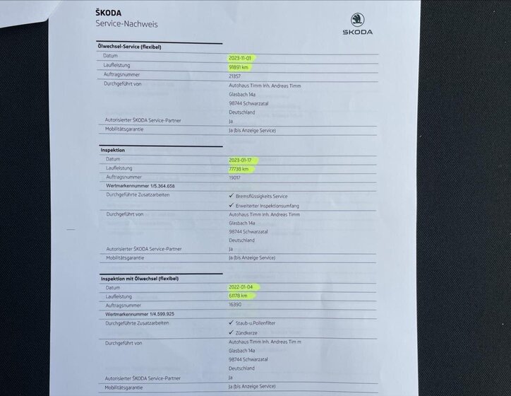 Škoda Karoq SUV / Terénní 999,0 85 kw