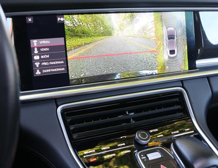 Porsche Panamera Hatchback 2,9 l 243 kw