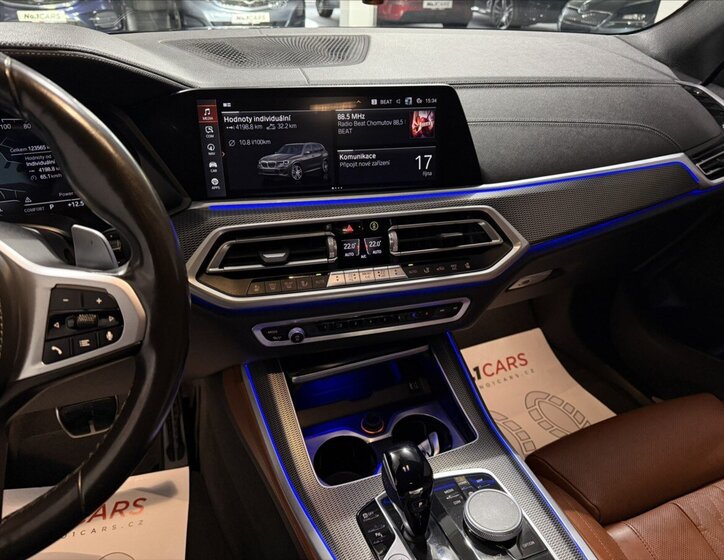 BMW X5 SUV 3,0 l 245 kw