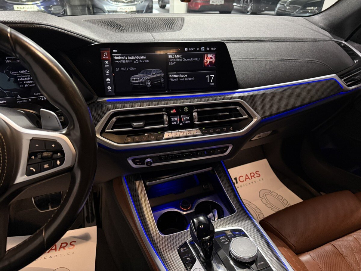 BMW X5 SUV 3,0 l 245 kw