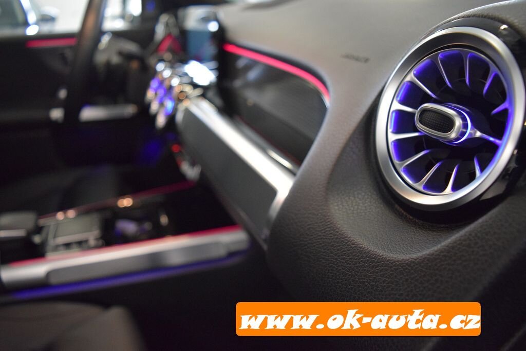 Mercedes-Benz GLB SUV 0,0 85 kw