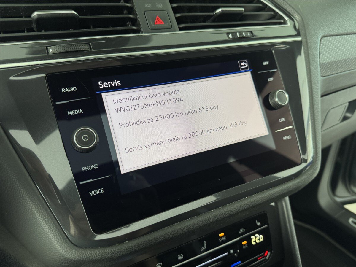 Volkswagen Tiguan Allspace SUV / Terénní 2,0 l 140 kw