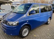 Volkswagen Caravelle 1