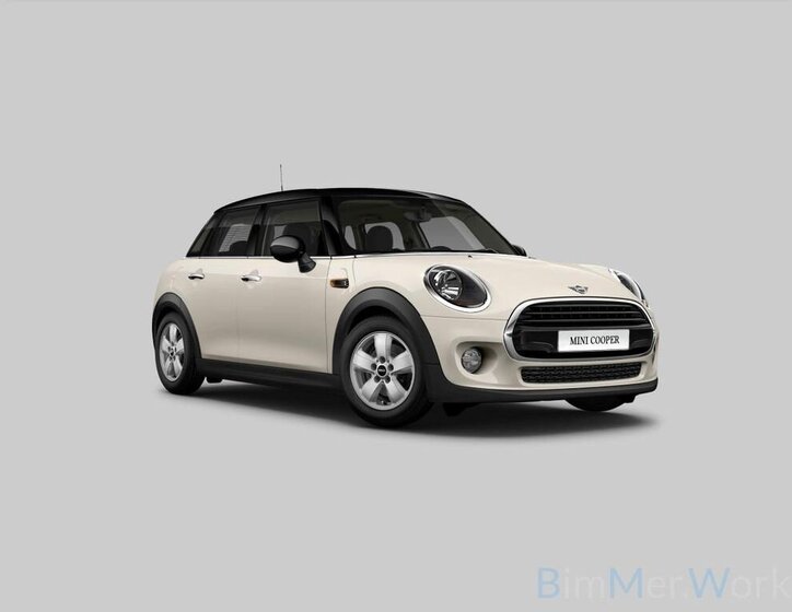 Mini Cooper Hatchback 1,5 l 100 kw