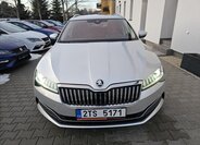 Škoda Superb Kombi 2,0 l 110 kw