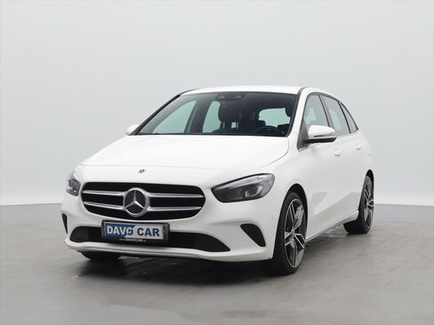 Mercedes-Benz Třídy B Hatchback 1,5 l 85 kw
