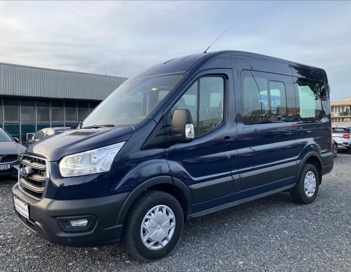 Ford Transit Ostatní 2,0 l 95 kw