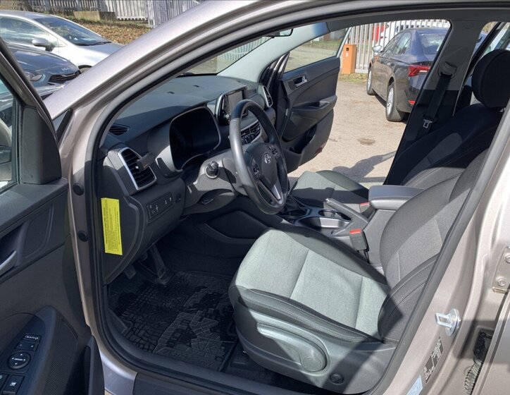 Hyundai Tucson SUV / Terénní 1,6 l 130 kw