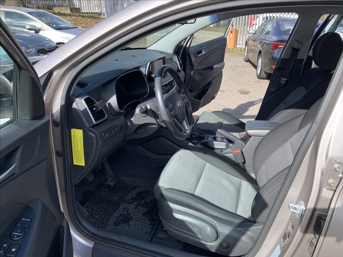 Hyundai Tucson SUV / Terénní 1,6 l 130 kw