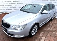 Škoda Superb Kombi 2,0 l 125 kw