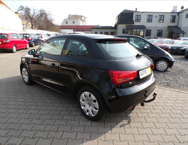 Audi A1 Hatchback 1,2 l 63 kw