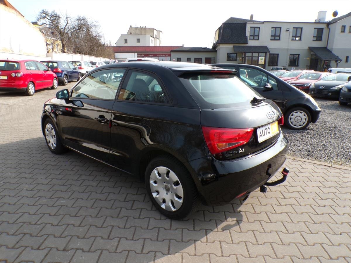 Audi A1 Hatchback 1,2 l 63 kw