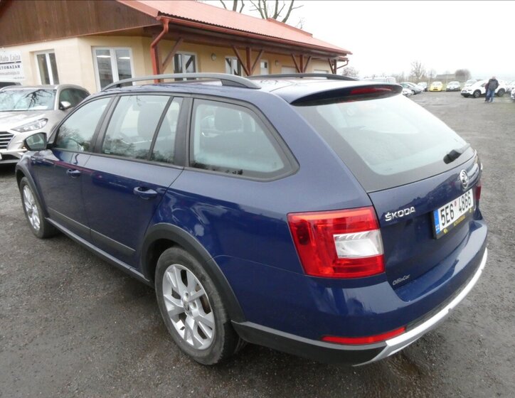 Škoda Octavia 7