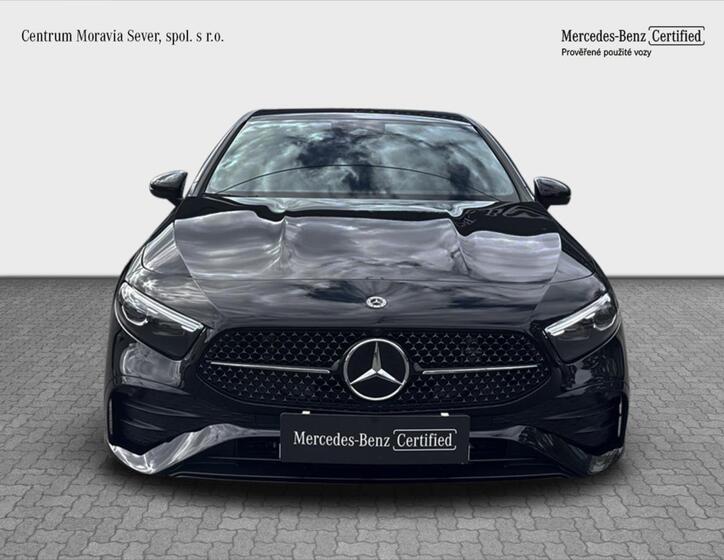 Mercedes-Benz Třídy A 8