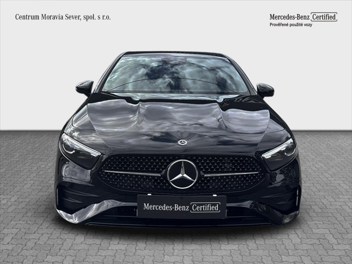 Mercedes-Benz Třídy A