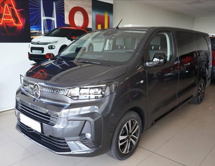 Citroën SpaceTourer MPV 2,2 l 133 kw