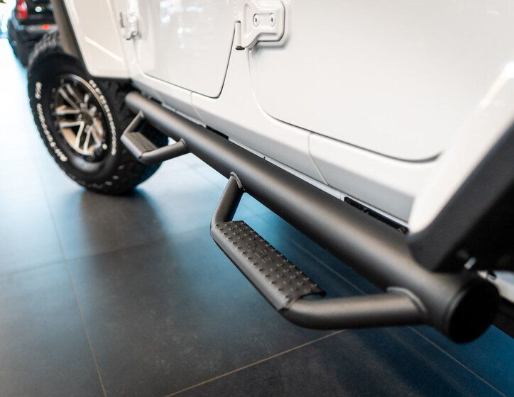 Jeep Wrangler Ostatní 6,4 l 350 kw