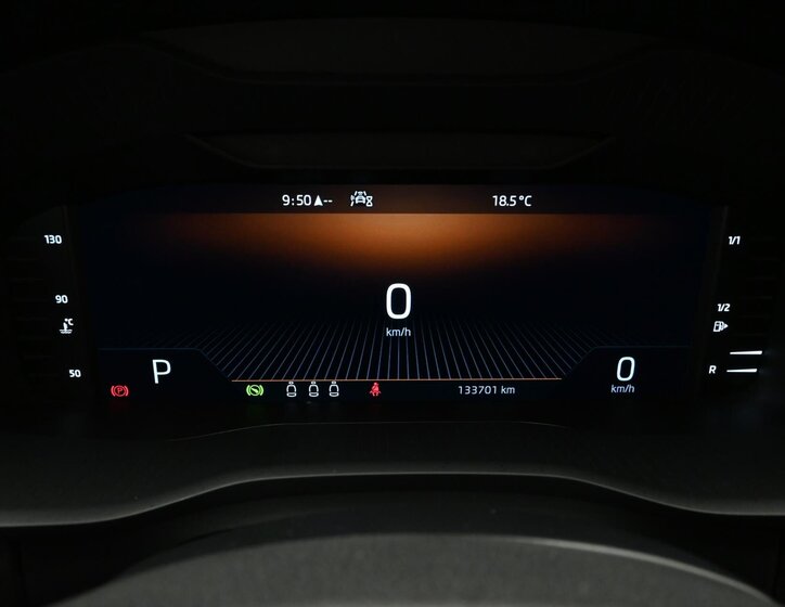 Škoda Kodiaq SUV / Terénní 2,0 l 147 kw