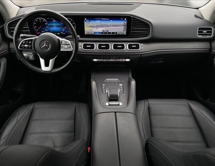 Mercedes-Benz GLE SUV / Terénní 3,0 l 270 kw