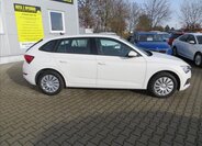 Škoda Scala Hatchback 1,5 l 110 kw