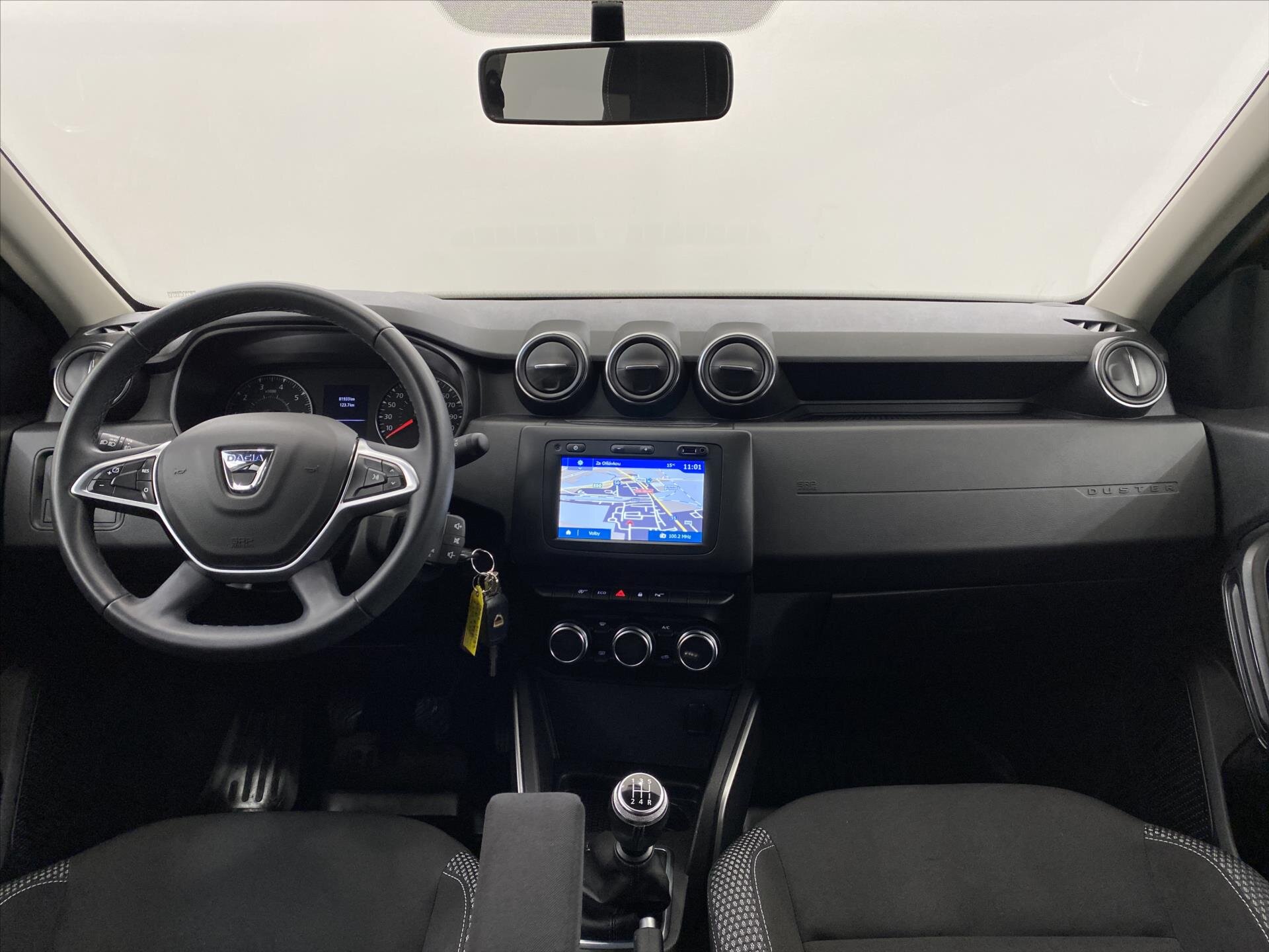 Dacia Duster SUV / Terénní 999,0 74 kw