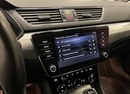 Škoda Superb Kombi 1,5 l 110 kw