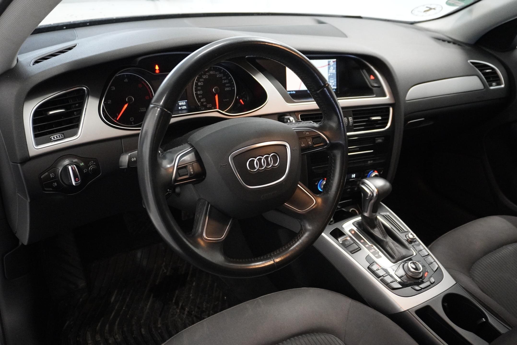 Audi A4 Kombi 3,0 l 150 kw