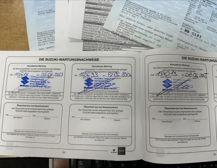 Suzuki Jimny SUV 1,3 l 63 kw