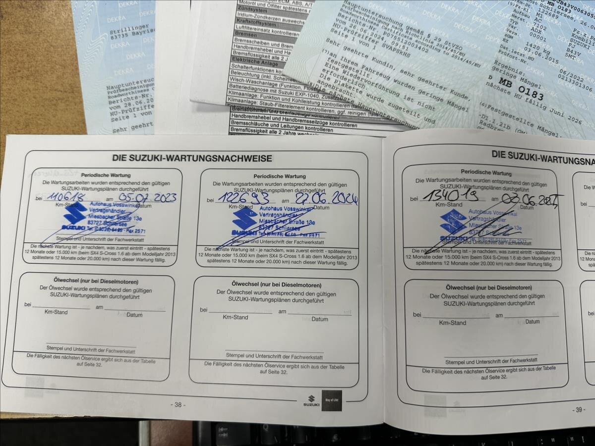 Suzuki Jimny SUV 1,3 l 63 kw