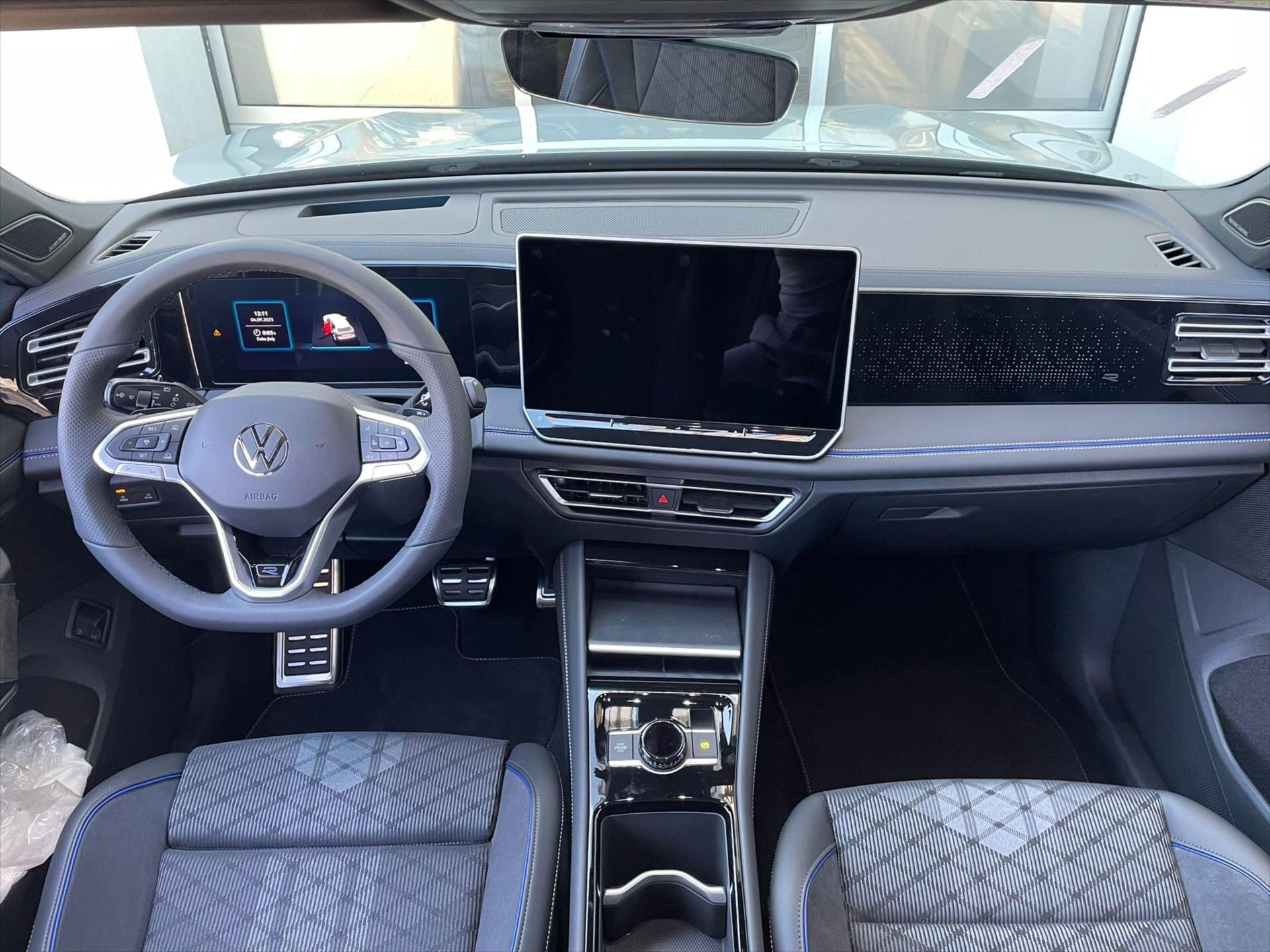 Volkswagen Tiguan SUV / Terénní 1,5 l 150 kw