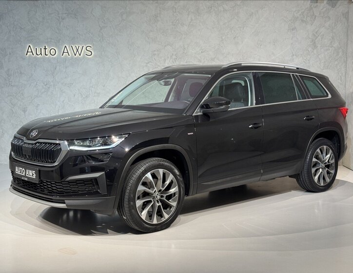 Škoda Kodiaq SUV / Terénní 2,0 l 110 kw