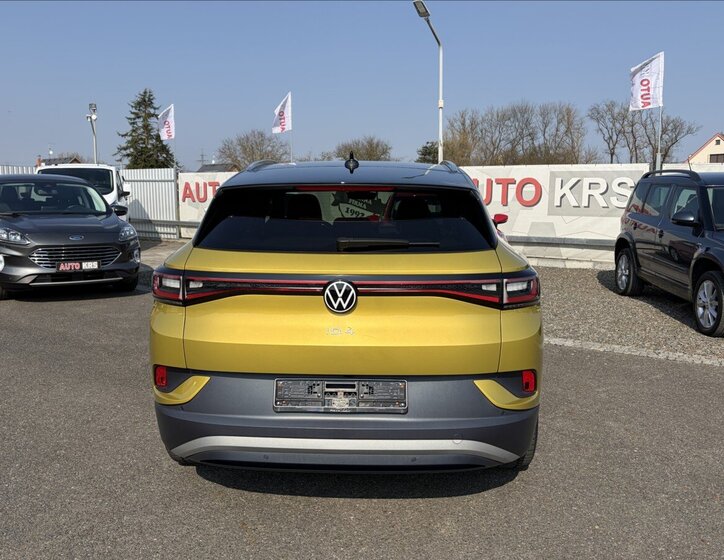Volkswagen ID.4 Kombi 0,0 150 kw
