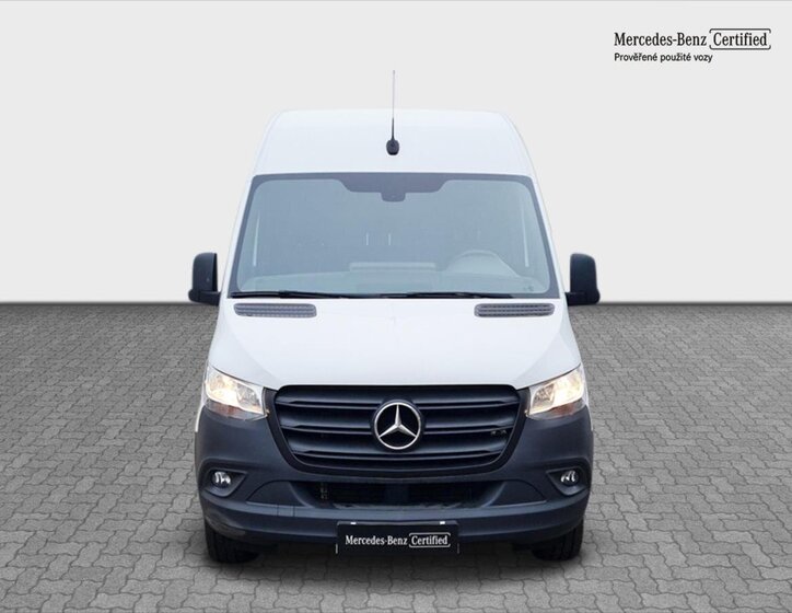 Mercedes-Benz Sprinter Skříň 2,0 l 110 kw