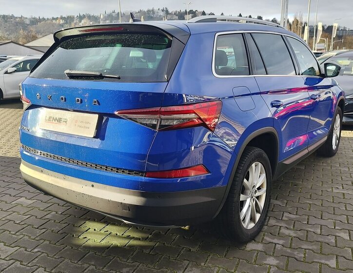 Škoda Kodiaq 5