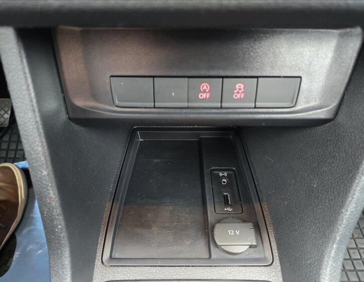 Volkswagen Caddy Kombi 2,0 l 90 kw