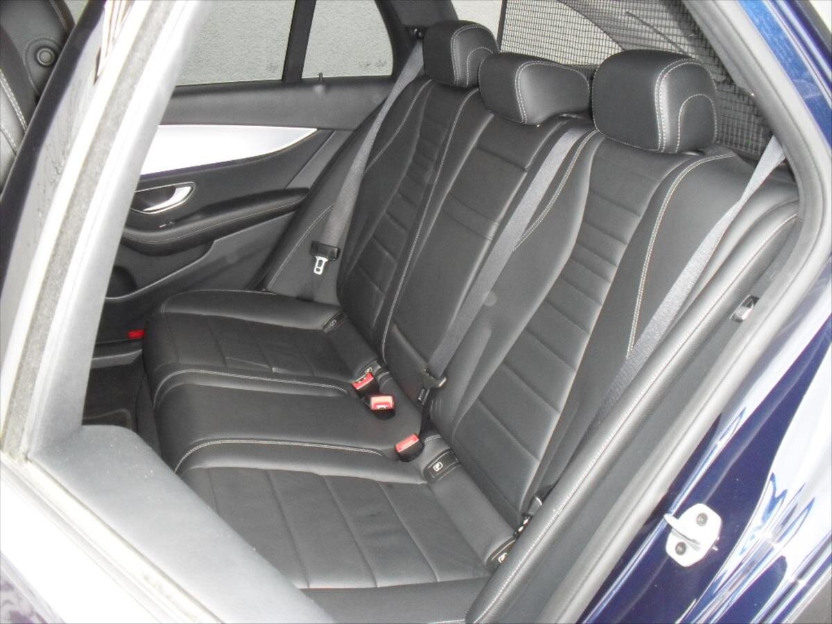 Mercedes-Benz Třídy E Kombi 3,0 l 190 kw