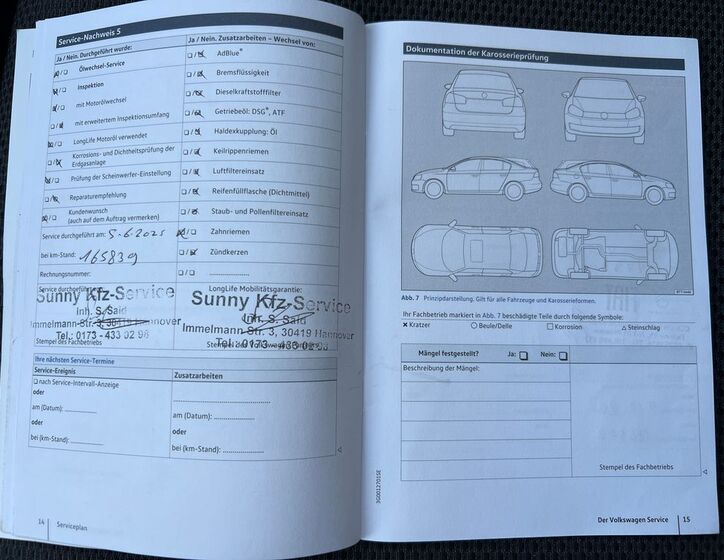 Volkswagen Touran 28