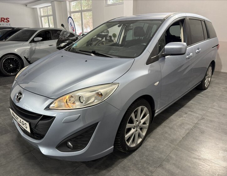 Mazda 5 MPV 1,8 l 85 kw