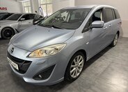 Mazda 5 MPV 1,8 l 85 kw