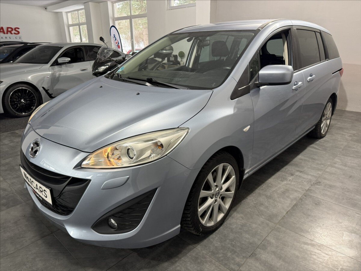 Mazda 5 MPV 1,8 l 85 kw